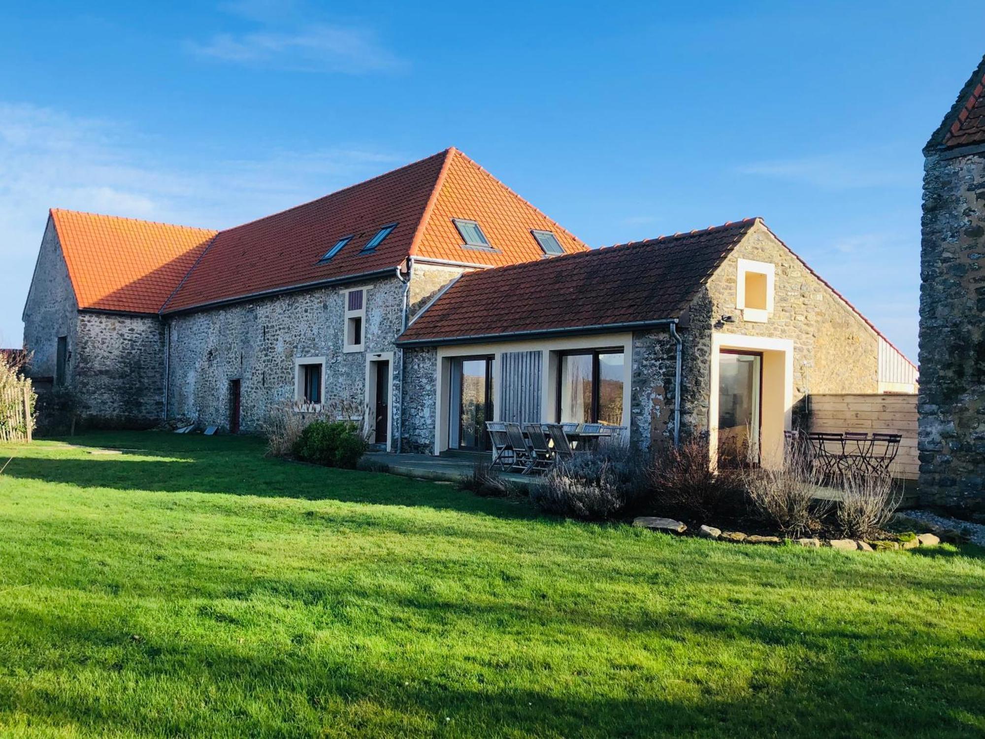 Villa La Grange Du Flot Tardinghen Esterno foto