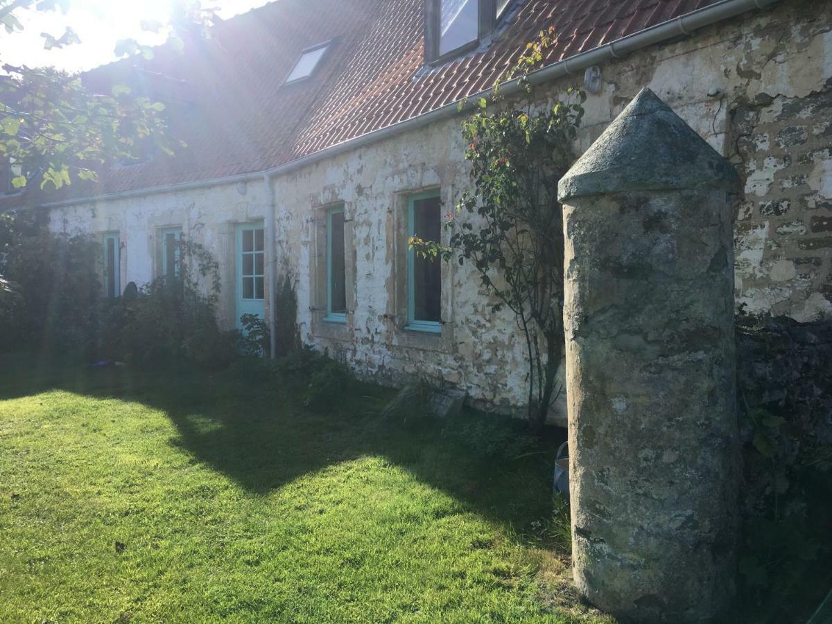 Villa La Grange Du Flot Tardinghen Esterno foto
