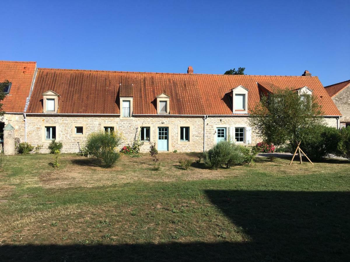 Villa La Grange Du Flot Tardinghen Esterno foto